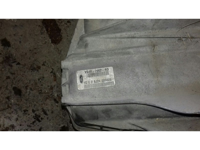 Recambio de caja cambios para ford focus berlina (cak) trend referencia OEM IAM XS4R7002RD  