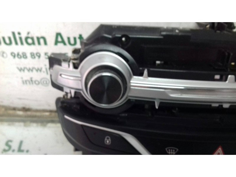 Recambio de mando multifuncion para peugeot 308 style referencia OEM IAM 96777660ZD  