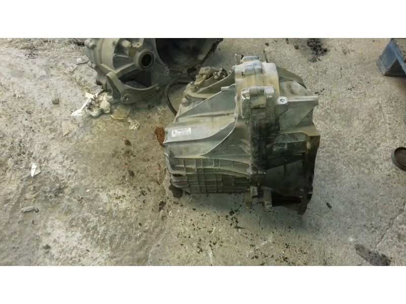 Recambio de caja cambios para ford focus berlina (cak) trend referencia OEM IAM XS4R7002RD  