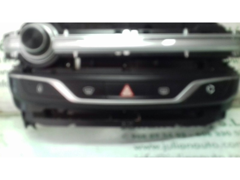 Recambio de mando multifuncion para peugeot 308 style referencia OEM IAM 96777660ZD  