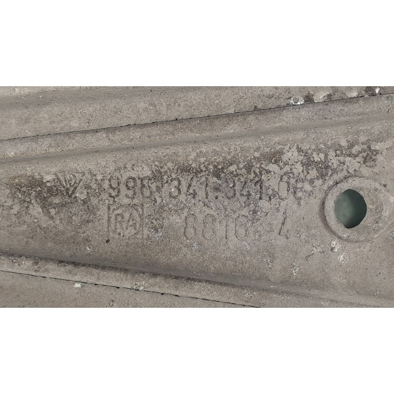 Recambio de brazo suspension inferior trasero izquierdo para porsche 911 (typ 996) referencia OEM IAM 99634134106  