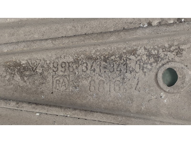 Recambio de brazo suspension inferior trasero izquierdo para porsche 911 (typ 996) referencia OEM IAM 99634134106  