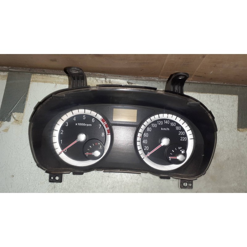 Recambio de cuadro instrumentos para kia rio 1.4 active referencia OEM IAM 940031G140  