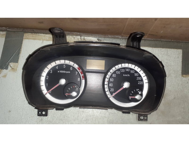 Recambio de cuadro instrumentos para kia rio 1.4 active referencia OEM IAM 940031G140  