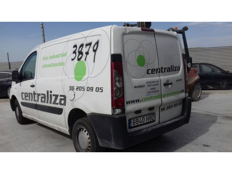 peugeot expert tepee del año 2011