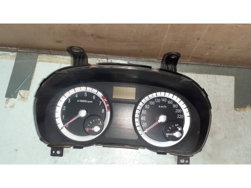 Recambio de cuadro instrumentos para kia rio 1.4 active referencia OEM IAM 940031G140  