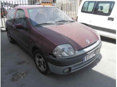 renault clio ii fase i (b/cbo) del año 1999
