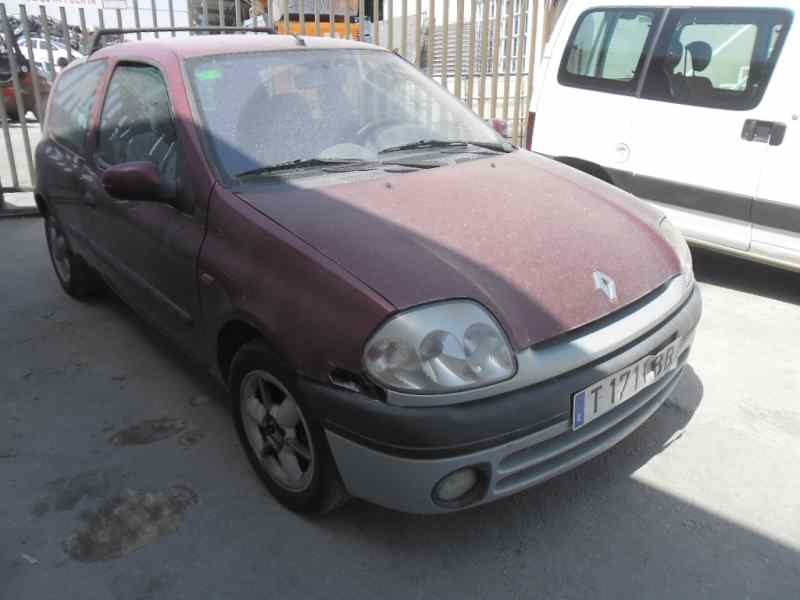 renault clio ii fase i (b/cbo) del año 1999