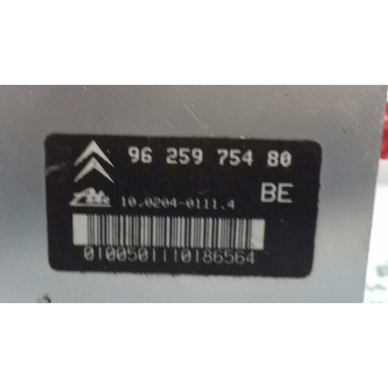 Recambio de abs para citroen xantia break 2.0 hdi 90/109 sx referencia OEM IAM 9625975480  ATE
