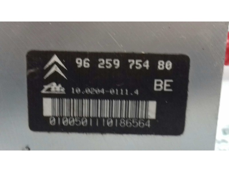 Recambio de abs para citroen xantia break 2.0 hdi 90/109 sx referencia OEM IAM 9625975480  ATE