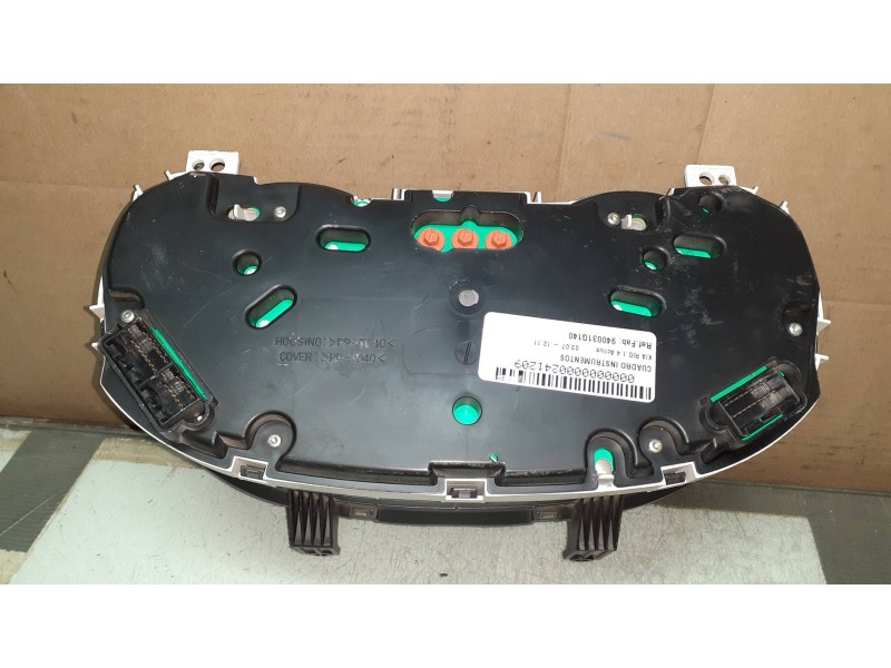 Recambio de cuadro instrumentos para kia rio 1.4 active referencia OEM IAM 940031G140  