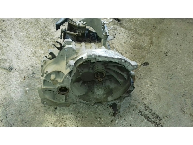 Recambio de caja cambios para ford mondeo berlina (ge) ambiente referencia OEM IAM 4S7R7002BA  6 VELOCIDADES