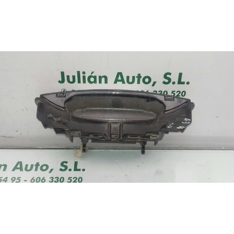 Recambio de maneta exterior trasera derecha para audi a3 sportback (8p) 2.0 tdi attraction quattro (125kw) referencia OEM IAM 4B