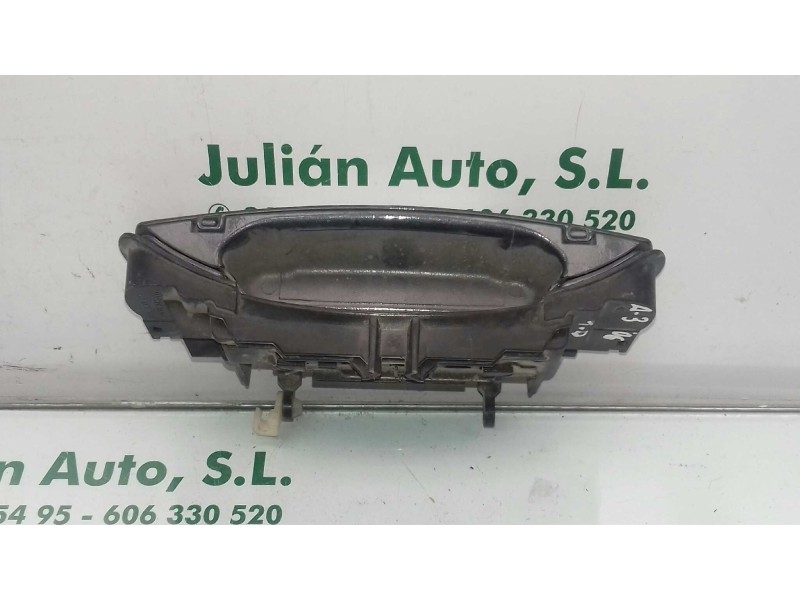 Recambio de maneta exterior trasera derecha para audi a3 sportback (8p) 2.0 tdi attraction quattro (125kw) referencia OEM IAM 4B