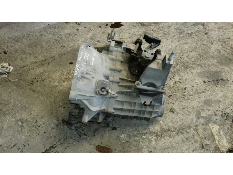 Recambio de caja cambios para ford mondeo berlina (ge) ambiente referencia OEM IAM 4S7R7002BA  6 VELOCIDADES