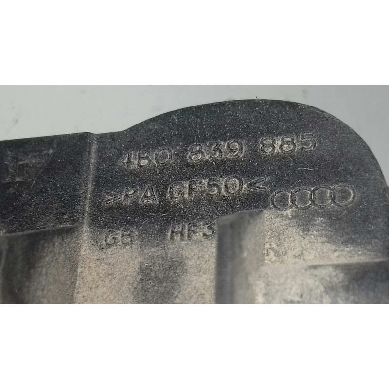 Recambio de maneta exterior trasera derecha para audi a3 sportback (8p) 2.0 tdi attraction quattro (125kw) referencia OEM IAM 4B