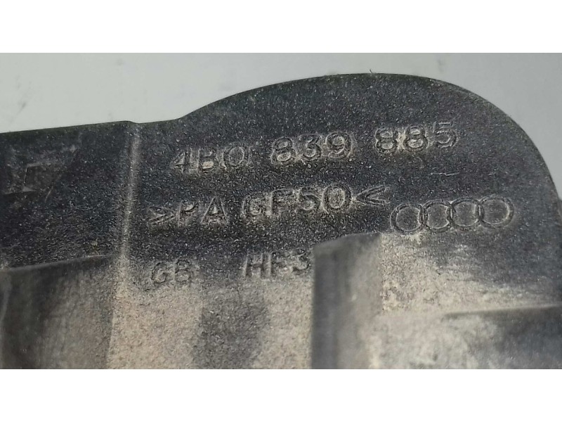 Recambio de maneta exterior trasera derecha para audi a3 sportback (8p) 2.0 tdi attraction quattro (125kw) referencia OEM IAM 4B