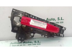 Recambio de maneta exterior trasera derecha para audi a1 sportback (8xa) ambition referencia OEM IAM 8T0837886B  