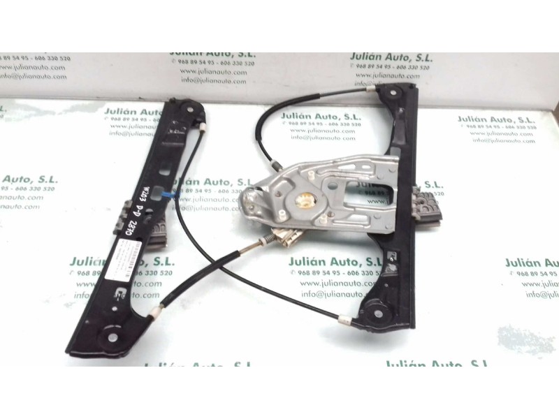 Recambio de elevalunas delantero derecho para mercedes-benz clase c (w203) berlina 220 cdi (la) (203.008) referencia OEM IAM A20