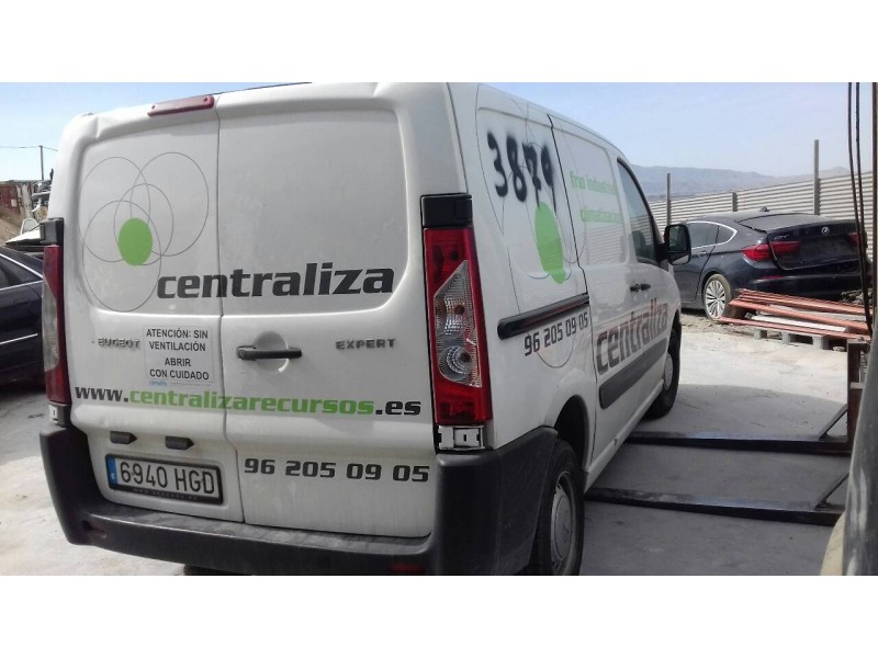 peugeot expert tepee del año 2011