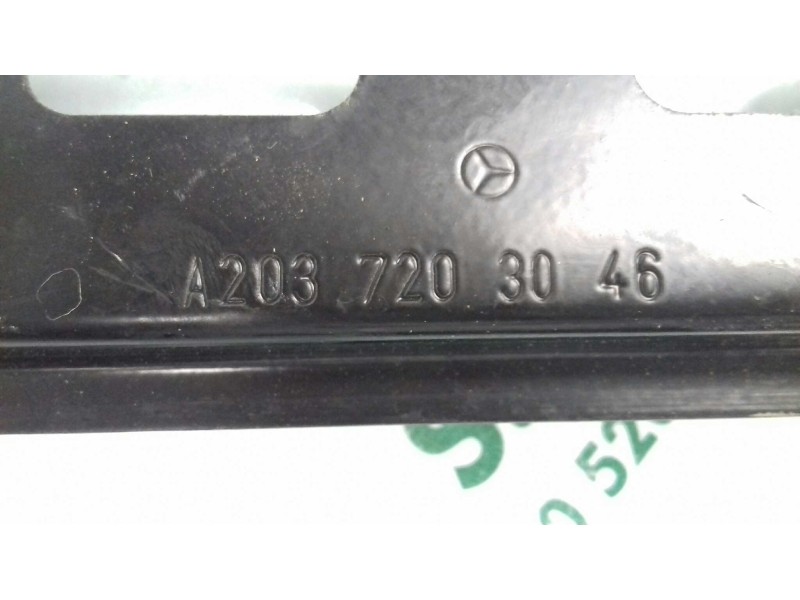 Recambio de elevalunas delantero derecho para mercedes-benz clase c (w203) berlina 220 cdi (la) (203.008) referencia OEM IAM A20