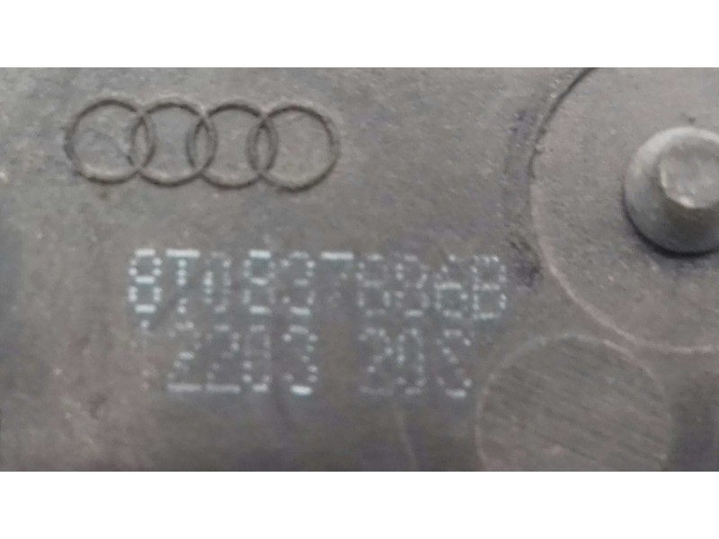 Recambio de maneta exterior trasera derecha para audi a1 sportback (8xa) ambition referencia OEM IAM 8T0837886B  