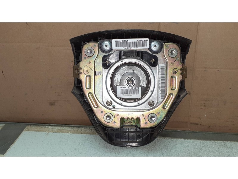 Recambio de airbag delantero izquierdo para kia rio 1.4 active referencia OEM IAM 569001G050VA 1G56900030VA 