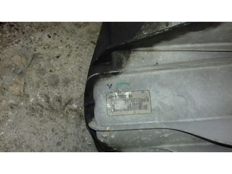 Recambio de caja cambios para ford mondeo berlina (ge) ambiente referencia OEM IAM 4S7R7002BA  6 VELOCIDADES