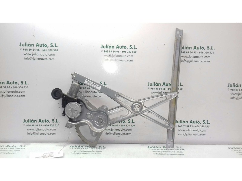 Recambio de elevalunas delantero derecho para toyota auris active referencia OEM IAM 857100D100 973582101 ELECTRICO