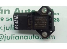 Recambio de sensor presion para seat leon (5f1) reference referencia OEM IAM 03G906051E 0281002977 BOSCH
