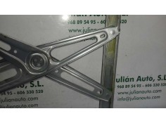 Recambio de elevalunas delantero derecho para toyota auris active referencia OEM IAM 857100D100 973582101 ELECTRICO 2