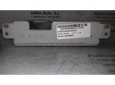 Recambio de sistema navegacion gps para peugeot 308 style referencia OEM IAM 9821908880  CONTINENTAL 2