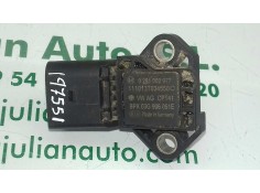 Recambio de sensor presion para seat ibiza (6j5) reference referencia OEM IAM 03G906051E 0281002977 BOSCH