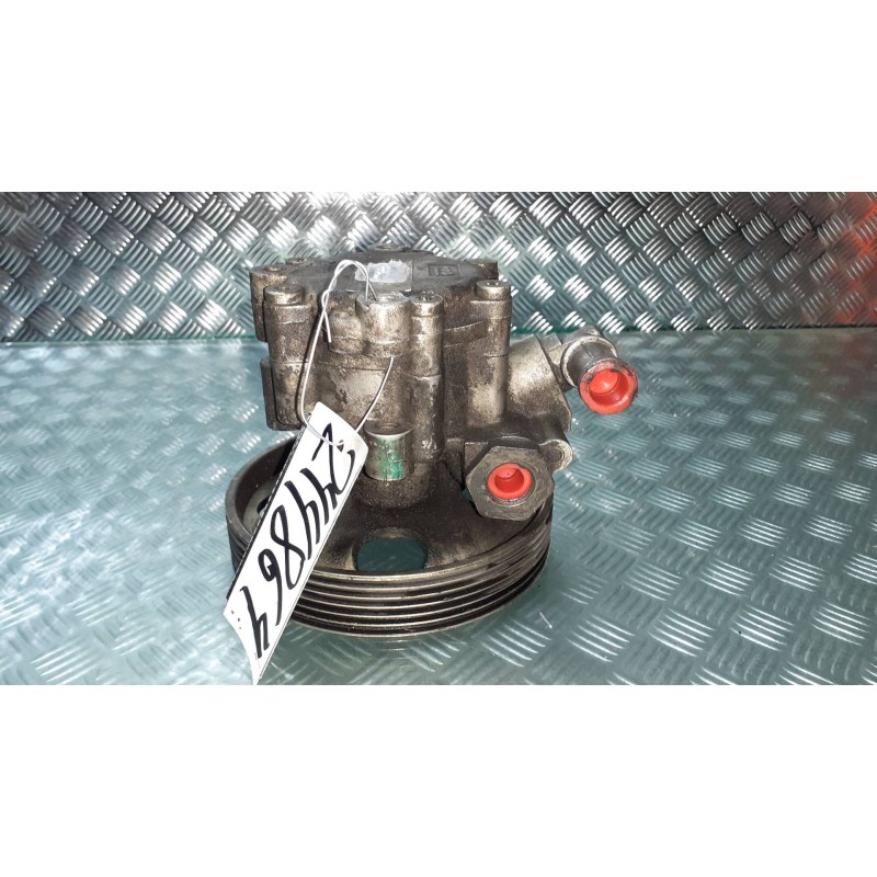 Recambio de bomba direccion para citroen c5 berlina 2.0 hdi sx referencia OEM IAM 9636086680  7617955502