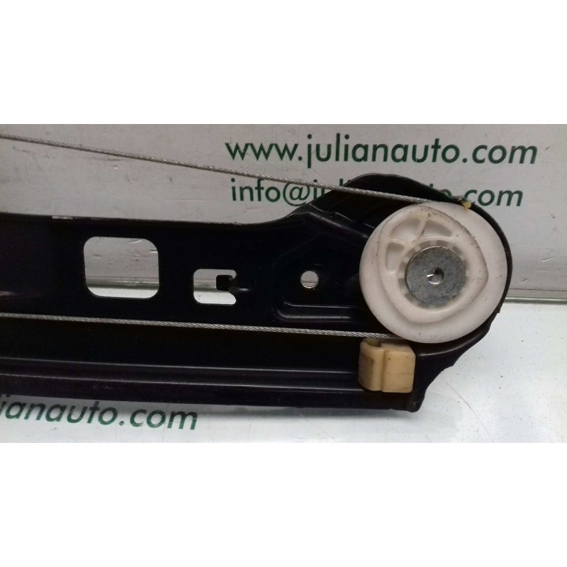 Recambio de elevalunas trasero derecho para mercedes-benz clase c (w203) berlina 220 cdi (la) (203.008) referencia OEM IAM   ELE