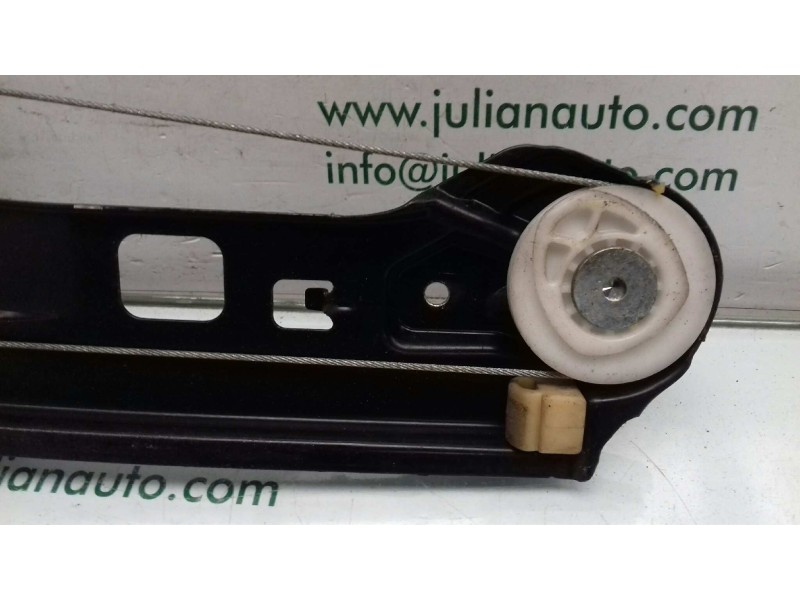 Recambio de elevalunas trasero derecho para mercedes-benz clase c (w203) berlina 220 cdi (la) (203.008) referencia OEM IAM   ELE