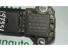 Recambio de sensor presion para seat ibiza (6j5) reference referencia OEM IAM 03G906051E 0281002977 BOSCH 2