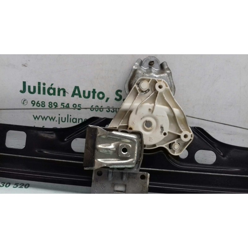 Recambio de elevalunas trasero derecho para mercedes-benz clase c (w203) berlina 220 cdi (la) (203.008) referencia OEM IAM   ELE