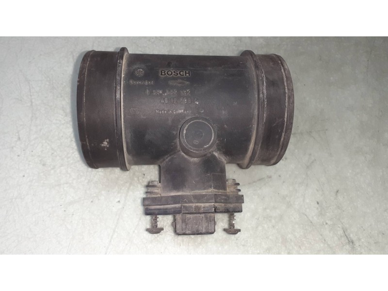 Recambio de caudalimetro para chrysler voyager (gs) 2.5 turbodiesel referencia OEM IAM 4612698C 0281002182 CONECTOR 4 PINES Recambio de caudalimetro para chrysler voyager (gs) 2.5 turbodiesel referencia OEM IAM 4612698C 0281002182 CONECTOR 4 PINES