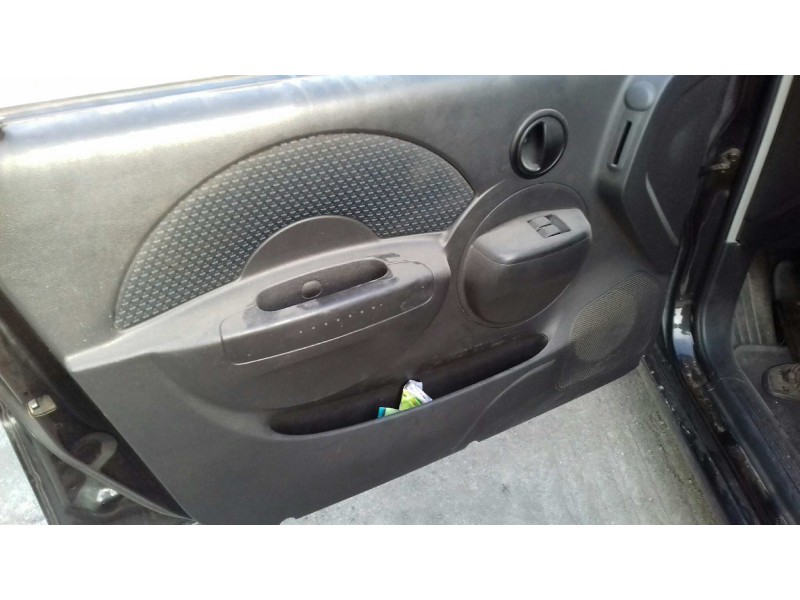 chevrolet kalos del año 2006