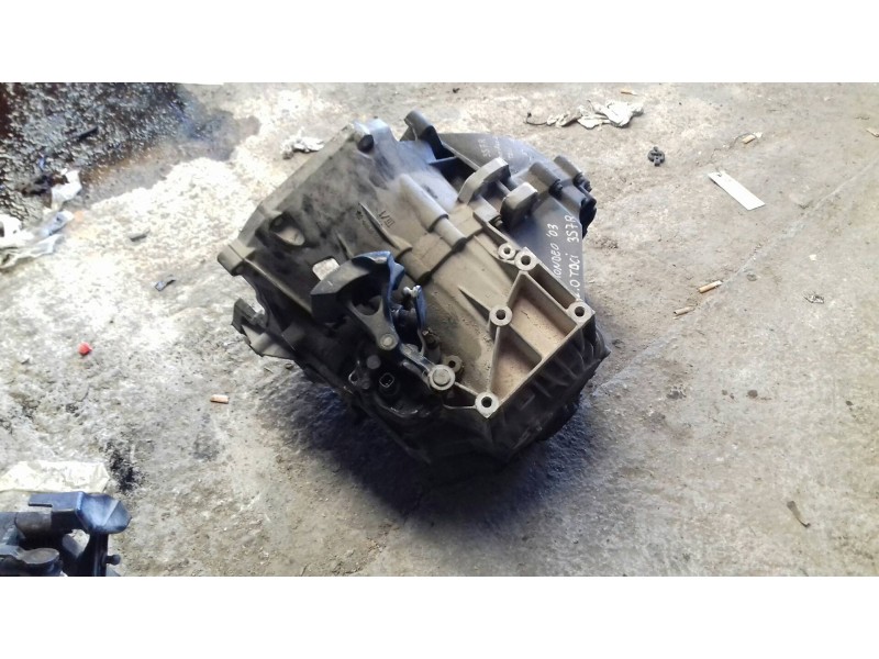 Recambio de caja cambios para ford mondeo berlina (ge) ambiente plus referencia OEM IAM 3S7R7002CD  6 VELOCIDADES