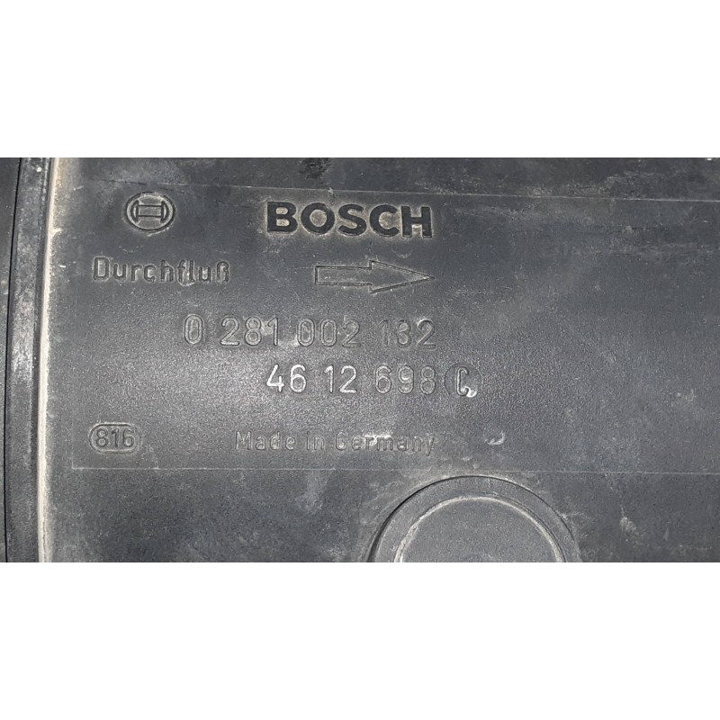 Recambio de caudalimetro para chrysler voyager (gs) 2.5 turbodiesel referencia OEM IAM 4612698C 0281002182 CONECTOR 4 PINES Recambio de caudalimetro para chrysler voyager (gs) 2.5 turbodiesel referencia OEM IAM 4612698C 0281002182 CONECTOR 4 PINES