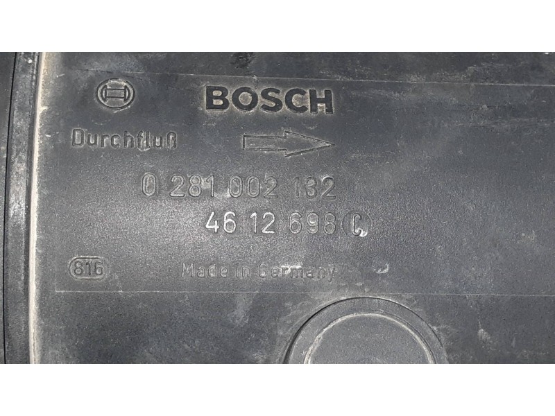 Recambio de caudalimetro para chrysler voyager (gs) 2.5 turbodiesel referencia OEM IAM 4612698C 0281002182 CONECTOR 4 PINES Recambio de caudalimetro para chrysler voyager (gs) 2.5 turbodiesel referencia OEM IAM 4612698C 0281002182 CONECTOR 4 PINES