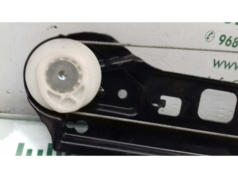 Recambio de elevalunas trasero derecho para mercedes-benz clase c (w203) berlina 220 cdi (la) (203.008) referencia OEM IAM   ELE