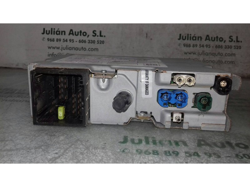 Recambio de sistema navegacion gps para peugeot 308 style referencia OEM IAM 9821908880  CONTINENTAL