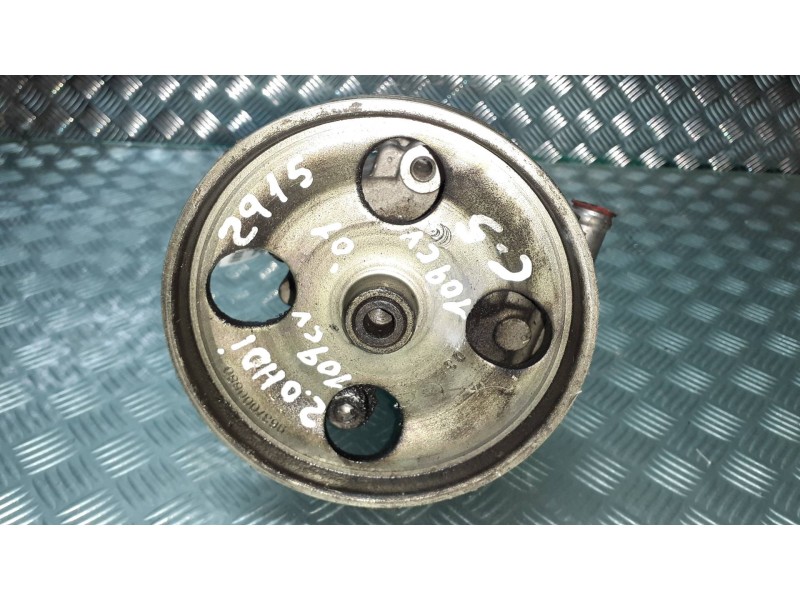 Recambio de bomba direccion para citroen c5 berlina 2.0 hdi sx referencia OEM IAM 9636086680  7617955502