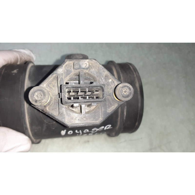 Recambio de caudalimetro para chrysler voyager (gs) 2.5 turbodiesel referencia OEM IAM 4612698C 0281002182 CONECTOR 4 PINES Recambio de caudalimetro para chrysler voyager (gs) 2.5 turbodiesel referencia OEM IAM 4612698C 0281002182 CONECTOR 4 PINES
