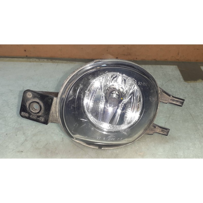 Recambio de faro antiniebla derecho para toyota yaris (ksp9/scp9/nlp9) 1.0 cat referencia OEM IAM 1N027043701 27030200 CONECTOR 