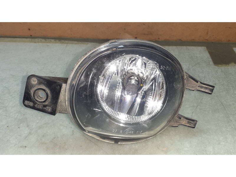 Recambio de faro antiniebla derecho para toyota yaris (ksp9/scp9/nlp9) 1.0 cat referencia OEM IAM 1N027043701 27030200 CONECTOR 