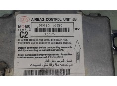 Recambio de centralita airbag para kia rio 1.4 active referencia OEM IAM 959101G250 13175  2